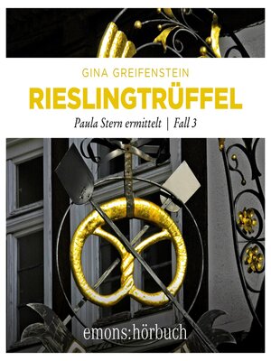 cover image of Rieslingtrüffel